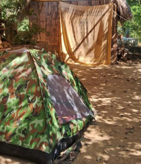 Mukti Bhukti Camp site
